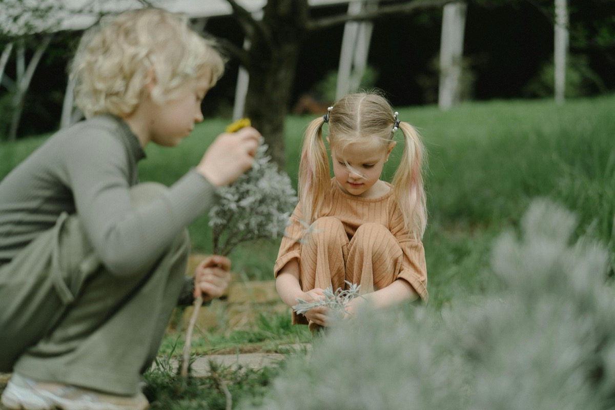 Children enjoying outdoor activities on the Northern Beaches